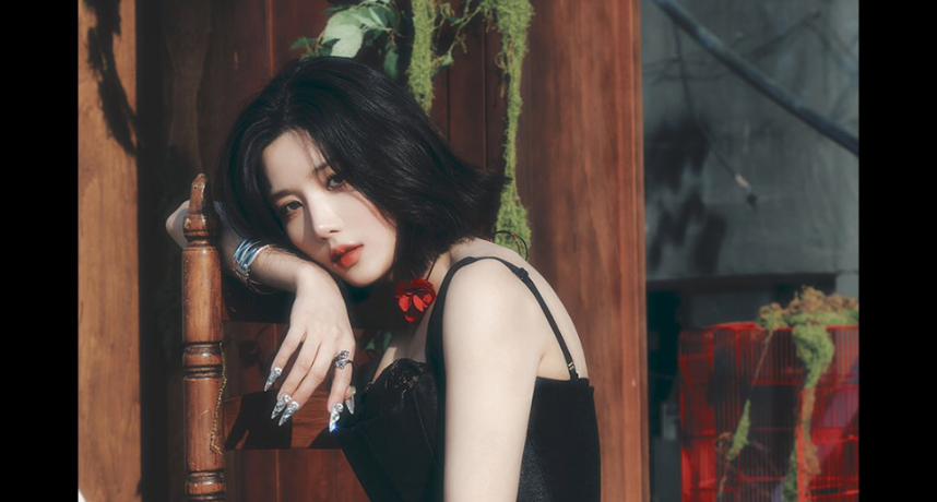 「水彈女王」權恩妃首登台灣跨年！她將擔任高雄跨年晚會壓軸嘉賓 並預告會以「紅色喜氣造型」亮相